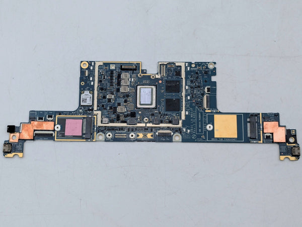 Dell GFKCM LATITUDE 7350 DETACHABLE LAPTOP MOTHERBOARD ULTRA 7 164U CPU 32GB RAM