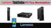 Lenovo ThinkStation Mini i7-14700, 32GB, 2TB SSD, T400, Win 11 Pro i7-14700 Quad