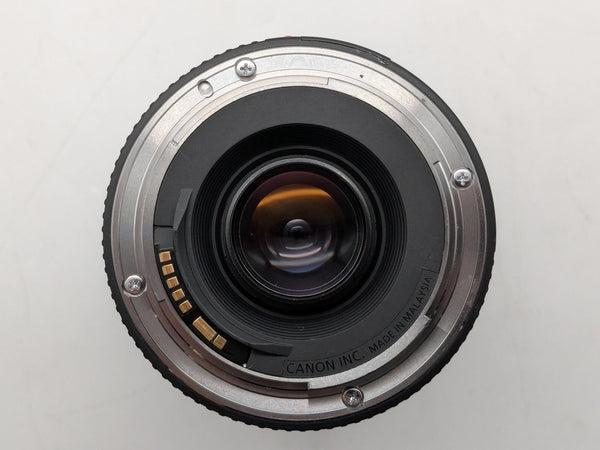 Canon EF 75-300mm f/4-5.6 III Telephoto Zoom Lens EF Mount Tested