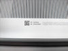 Dell XPS 9500 9510 Bottom Base Metal Cover W/Audio Port 0KVD7H 0DWT74 H1 C4