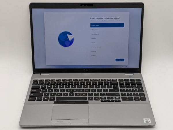 Dell Latitude 5510 15