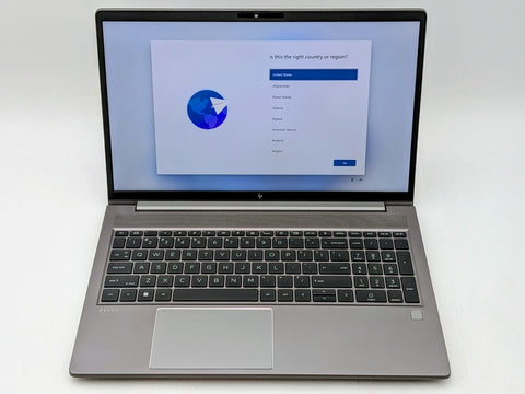 HP HP ZBook Power G10 A 15