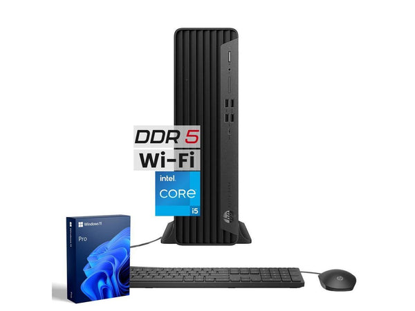 MSI PRO DP21 14M-1003US Intel i3 14th Gen 16GB Black BT WARRANTY