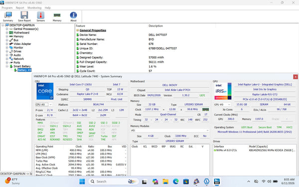 Dell Latitude 7440 14