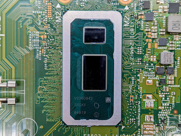 DELL INSPIRION 15 7591 LAPTOP INTEL MOTHERBOARD I5-10210U D0JY6 0D0JY6 *READ*