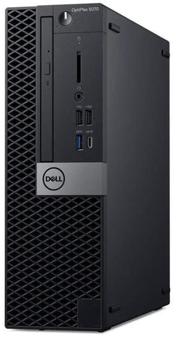 Dell OptiPlex 5070 SFF Desktop PC i5-9500 16GB RAM 256GB W11 Pro