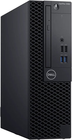 Dell OptiPlex 3060 Small Form Factor i5-8500 @ 16GB DDR4 240GB SSD + No OS
