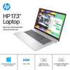 HP 17.3 1215U 8GB 256GB 17.3