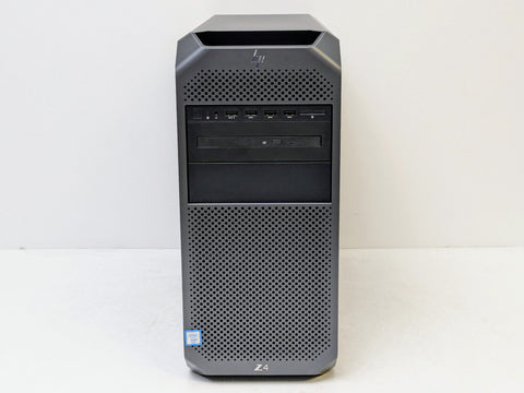 HP Z4 G4 Workstation XEON W-2125 256GB SSD 32GB W11P Quadro P4000 DVD