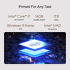 ASUS V500 Intel i7 16GB 1TB SSD 13620H 16GB 1TB WARRANTY