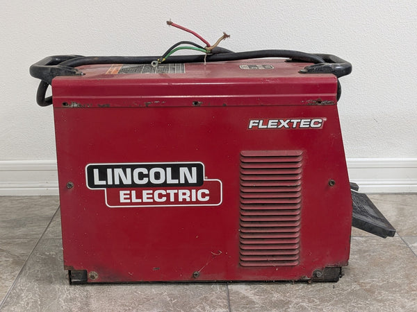 LINCOLN WELDER FLEXTEC 450 POWER SUPPLY - Ships Free