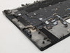 GENUINE DELL ALIENWARE M17 R4 PALMREST Backlit KEYBOARD 6N1JW