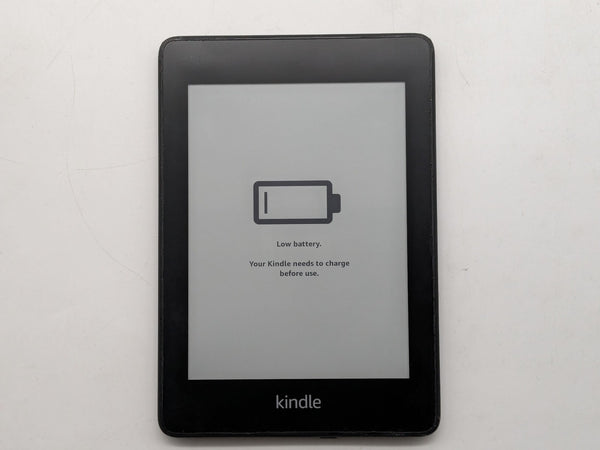 Amazon Kindle Paperwhite 10th Gen #PQ94WIF | 8GB | 6