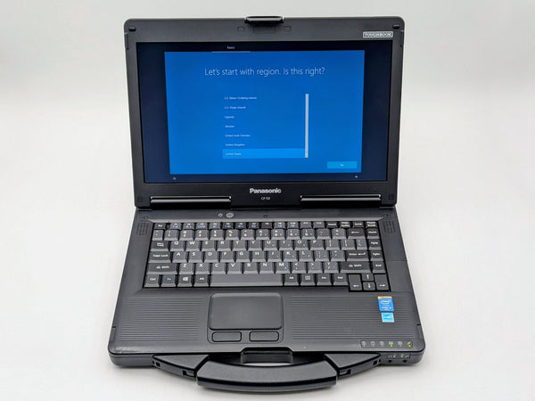 Panasonic Toughbook CF-53 14