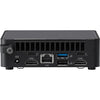 ASUS 14 Pro Slim Barebone Kit Intel 3 100U Intel NoGB 90 w with barrel/proprieta