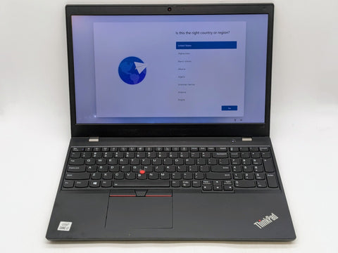 Lenovo ThinkPad L15 (20U3) 15