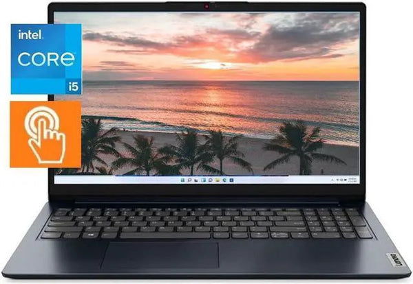 Lenovo IdeaPad 1 Business 15.6 FHD Touch i5-1235U 12GB RAM 512GB SSD W11 Home