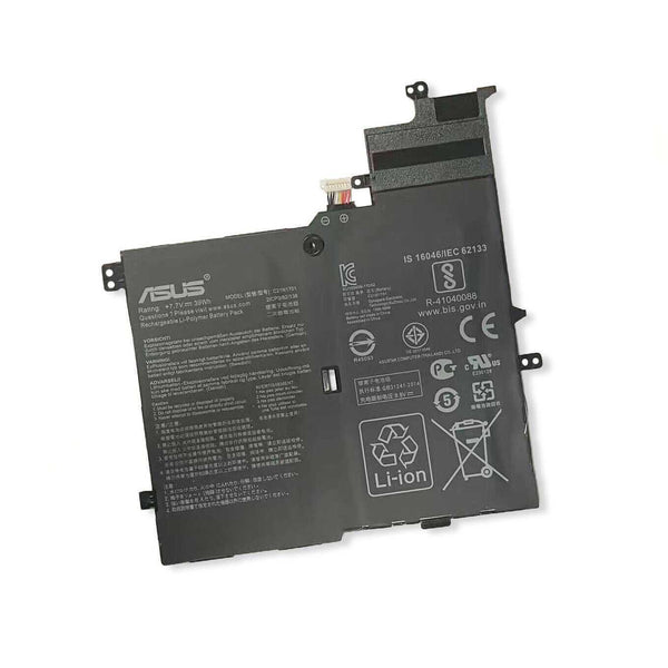 39Wh New Genuine C21N1701 Battery For ASUS VivoBook S14 S406U S406UA Sereies