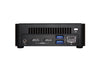 ASRock Industrial NUCS BOX-225H Intel Ultra 5 225H SSD Black BT WARRANTY