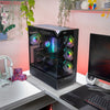 iBUYPOWER Pro Gaming Intel i9-14900KF 5070 12 GB RTX 32GB 2TB 750 w with iec WAR