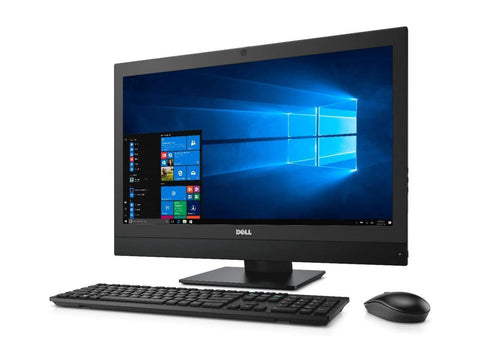 DELL OptiPlex Intel i7 7th Gen 16GB 500GB 23.8