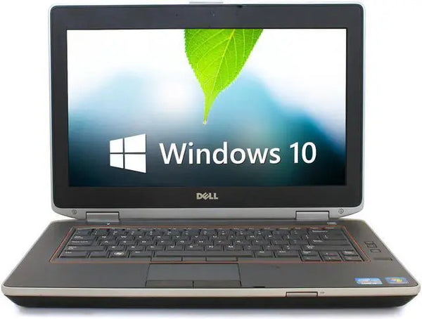 Dell Latitude E6420 i5-2520M 4GB DDR3 128GB SSD Hard Drive DVDRW W10