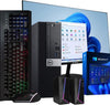 Dell OptiPlex 5060 Desktop i5-8500 16GB RAM 500GB SSD + 1TB HDD W11
