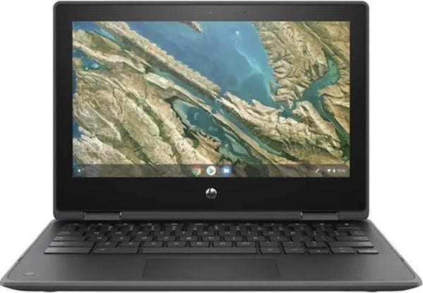 HP Chromebook x360 11 G3 EE 11.6 in Touch 4GB RAM 32GB eMMC Celeron N4020