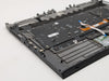 Genuine Dell Alienware M15 R4 Palmrest US/EN Keyboard Assembly
