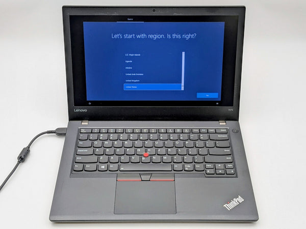 Lenovo ThinkPad T470 14