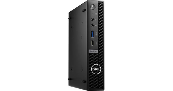 Dell Micro Plus Intel Ultra 7 265 Intel 16GB 256GB 180 w with barrel/proprietary