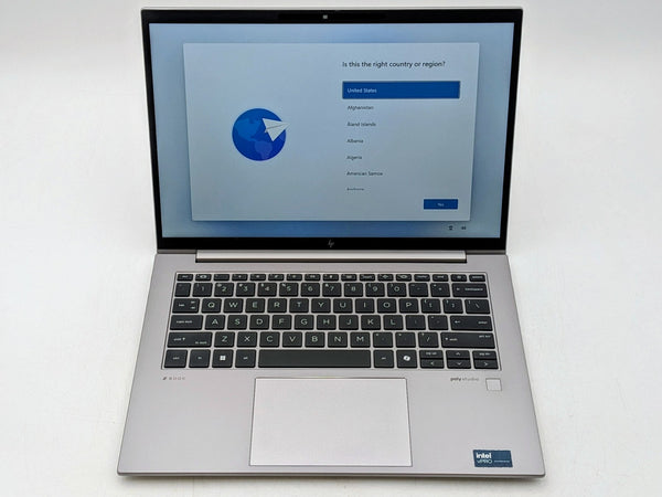 HP ZBook Firefly G11 14