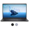 Dell Pro 15 Essential Ryzen 3 7320U 8GB RAM 512GB SSD W11 Pro FHD Black