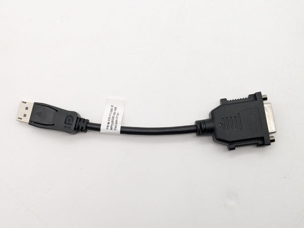 PNY DisplayPort to DVI-D Video Adapter DP-DVI 030-0173-000