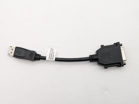 PNY DisplayPort to DVI-D Video Adapter DP-DVI 030-0173-000