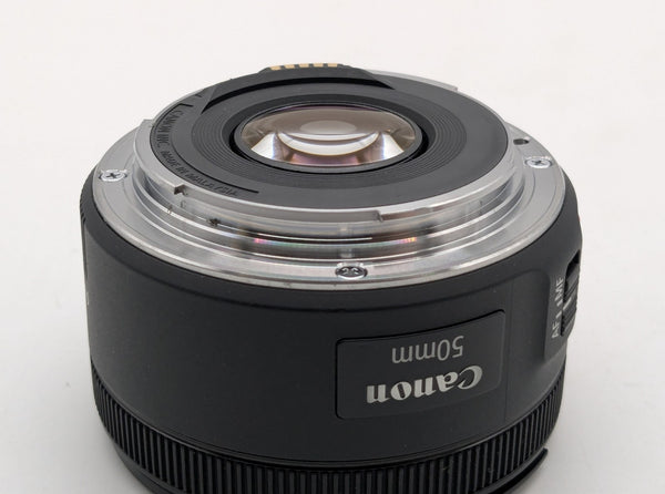 Canon 50mm f1.8 STM Lens for EF Mount FREE SHIPPING