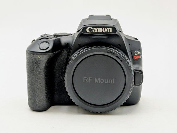 Canon EOS Rebel SL3 DSLR Camera - Fast Free Shipping