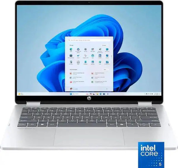 HP OmniBook 5 Flip 14 in FHD+ Touch 2-in-1 Core 5 120U 8GB RAM 512GB SSD