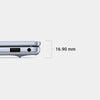 Dell Inspiron 14 Plus 14 X1P-64-100 Qualcomm Adreno 16GB 512GB 14