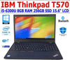 LENOVO THINKPAD T570 I5-6300U 8GB RAM 256GB SSD WIN10PRO W11