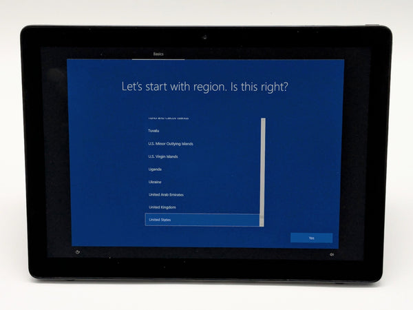 Dell Latitude 5285 2-in-1 12