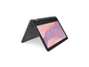 Lenovo 300e Yoga Chromebook Gen 4 MediaTek Kompanio 520 Mali G52 2EE MC2 8GB 64G