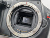 Canon EOS Rebel T3 DSLR Camera Body + LP-E10 Battery + Strap As-Is Untested