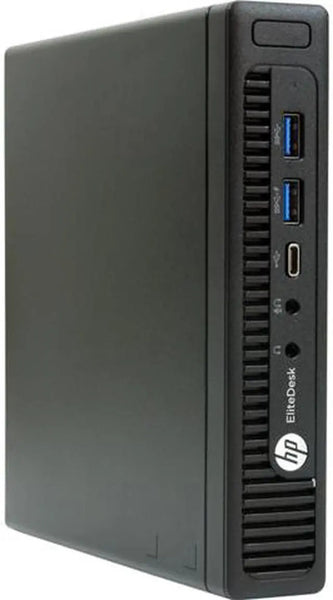 HP Desktop 800 G2 i5-6500T 8GB DDR4 240GB SSD W10 Pro
