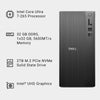 Dell Intel Ultra 7-265 32GB 2TB SSD 265 32GB 2TB Black WARRANTY