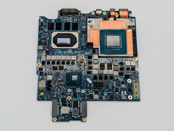 Dell Alienware m17 R4 05HR6M Motherboard LA-K741P i7-10870H RTX 3070 *READ*