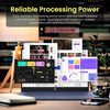 HP Stream 14 Celeron N4120 8GB 14