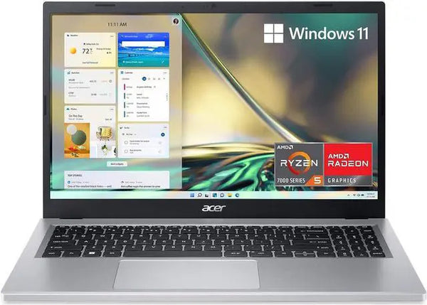 Acer Aspire 3 A315-24P-R2SC Slim 15.6 in Full IPS Display Ryzen 5 7520U Radeon