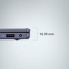 Dell Plus 2-in-1 14 AI 5 340 AMD Radeon 840M 16GB 512GB 14