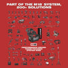 Milwaukee Tool 2758-20 M18 Fuel W/One-Key 3/8